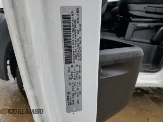 2018 Ram ProMaster Cargo with VIN 3C6TRVAG4JE108567, listed as a Copart auction lot 46140604 with 186,656 mi miles and Clean Title. Bid and sale history available at DreamBid. Image 12.