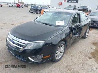 2011 Ford Fusion SEL with VIN 3FAHP0JG9BR279516, listed as a IAAI auction lot 41895984 with 184,718 mi miles. Bid and sale history available at carsss.com. Image 17.