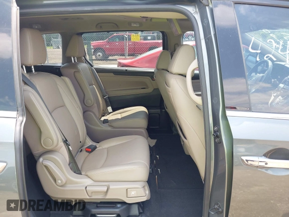 2019 Honda Odyssey Elite с VIN 5FNRL6H97KB094676, выставлен на аукционе IAAI как лот 42467065 с пробегом 66 319 миль миль и . История ставок и продаж доступна на DreamBid. Изображение 8.