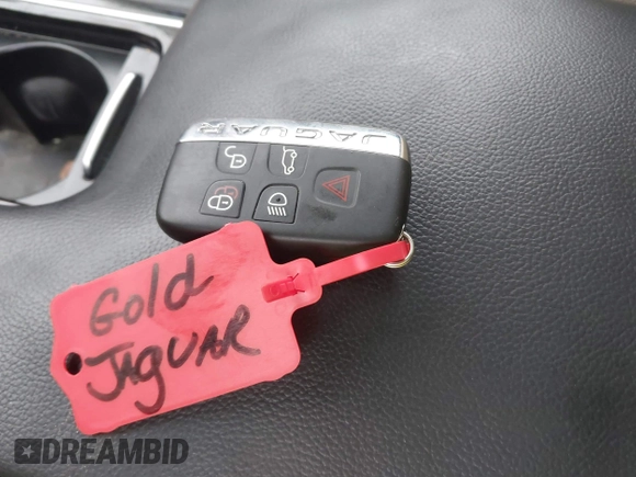 2020 Jaguar F-Pace 25t Premium with VIN SADCJ2FX9LA643542, listed as a IAAI auction lot 41728704 with 52,003 mi miles and . Bid and sale history available at DreamBid. Image 11.