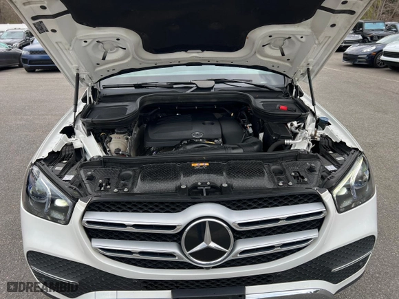 2020 Mercedes-Benz GLE with VIN 4JGFB4JB5LA119930, listed as a Copart auction lot 50829195 with 71,364 mi miles and Clean Title. Bid and sale history available at carsss.com. Image 8.