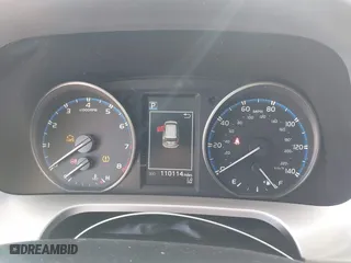 2017 Toyota RAV4 LE with VIN JTMZFREV0HJ116626, listed as a IAAI auction lot 41809294 with 110,114 mi miles. Bid and sale history available at carsss.com. Image 7.
