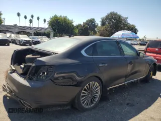 2020 Kia K900 z VIN KNAS24J64L6021493, wystawiony jako Copart lot #71236134 z przebiegiem Nie podano mil oraz Tytuł czysty. Historia ofert i sprzedaży dostępna na DreamBid. Obrazek 3.
