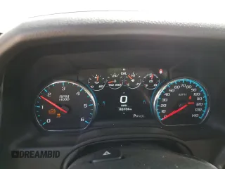 2018 GMC Yukon Denali with VIN 1GKS2CKJ9JR121234, listed as a Copart auction lot 44348605 with 116,731 mi miles and Salvage Title. Bid and sale history available at carsss.com. Image 9.