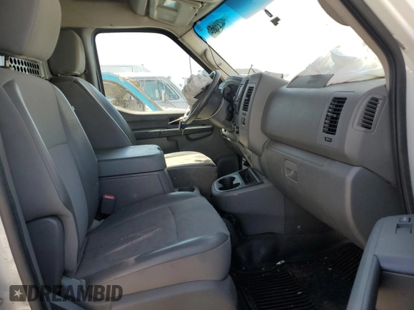 2021 Nissan NV SV with VIN 1N6AF0LY1MN806634, listed as a Copart auction lot 68228664 with 181,076 mi miles and Salvage Title. Bid and sale history available at carsss.com. Image 10.