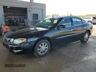 2005 Buick LaCrosse CXL z VIN 2G4WD562751311193, wystawiony jako Copart lot #56589965 z przebiegiem 80 512 mil mil oraz Tytuł czysty. Historia ofert i sprzedaży dostępna na DreamBid. Obrazek 1.