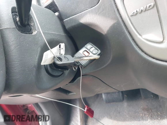 2005 Ford Escape XLT с VIN 1FMCU93185KB25796, выставлен на аукционе IAAI как лот 42374603 с пробегом 248 276 миль миль и . История ставок и продаж доступна на DreamBid. Изображение 11.
