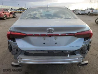 2020 Toyota Avalon Limited with VIN 4T1DZ1FBXLU048698, listed as a Copart auction lot 86864164 with 12,615 mi miles and Salvage Title. Bid and sale history available at carsss.com. Image 6.