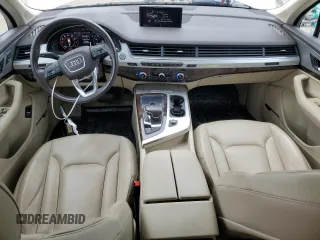 2018 Audi Q7 Premium Plus z VIN WA1LHAF78JD005788, wystawiony jako Copart lot #60714865 z przebiegiem 125 988 mil mil oraz Szkoda całkowita • Salvage title. Historia ofert i sprzedaży dostępna na DreamBid. Obrazek 8.