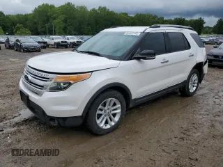 2014 Ford Explorer XLT с VIN 1FM5K7D91EGB66748, выставлен на аукционе Copart как лот 56520155 с пробегом 165 880 миль миль и Чистый • Clean title. История ставок и продаж доступна на DreamBid. Изображение 1.
