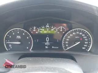2017 Cadillac CT6 Luxury AWD with VIN 1G6KD5RS8HU164781, listed as a IAAI auction lot 42461526 with 80,533 mi miles and . Bid and sale history available at DreamBid. Image 7.