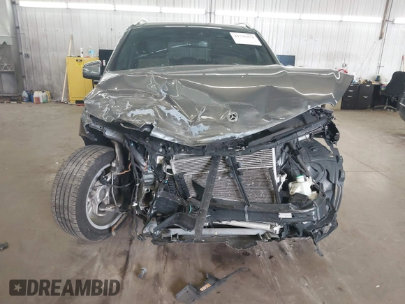 2018 Mercedes-Benz GLE 350 with VIN 4JGDA5JB3JA997403, listed as a IAAI auction lot 41776274 with 104,359 mi miles and . Bid and sale history available at DreamBid. Image 6.