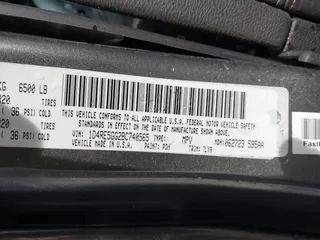 2011 Dodge Durango Citadel с VIN 1D4RE5GG2BC740565, выставлен на аукционе IAAI как лот 42099272 с пробегом Не указан миль и . История ставок и продаж доступна на DreamBid. Изображение 9.