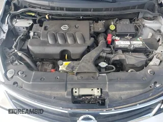 2010 Nissan Versa S with VIN 3N1BC1CP5AL466108, listed as a IAAI auction lot 42156193 with 111,636 mi miles and . Bid and sale history available at DreamBid. Image 10.
