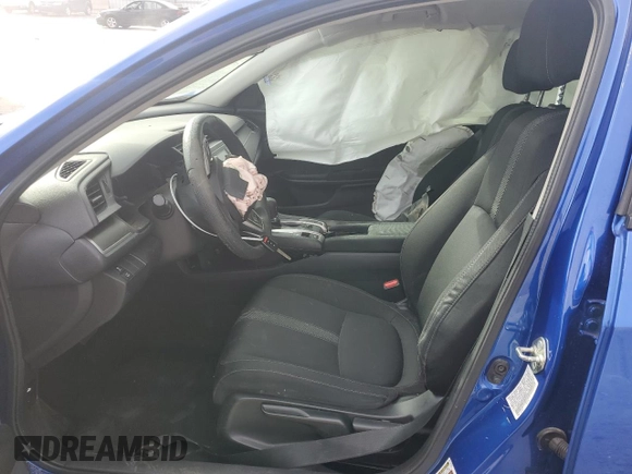 2016 Honda Civic Sedan LX with VIN 19XFC2F5XGE009550, listed as a Copart auction lot 48136285 with 105,846 mi miles and Salvage Title. Bid and sale history available at carsss.com. Image 7.