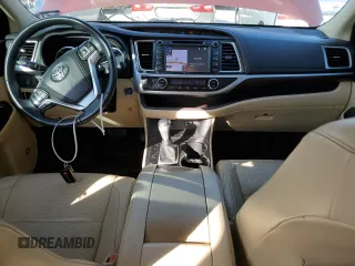 2014 Toyota Highlander Limited с VIN 5TDDCRFH0ES004774, выставлен на аукционе Copart как лот 77701584 с пробегом 147 023 миль миль и Списание • Salvage title. История ставок и продаж доступна на DreamBid. Изображение 8.