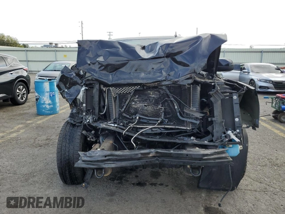 2014 GMC Yukon Denali with VIN 1GKS2EEF6ER138839, listed as a Copart auction lot 71964954 with Not Provided miles and Salvage Title. Bid and sale history available at carsss.com. Image 5.