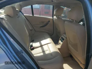2014 BMW 3 Series 328i with VIN WBA3A5G53ENP28198, listed as a Copart auction lot 52808975 with 70,474 mi miles and Non Repairable. Bid and sale history available at DreamBid. Image 10.