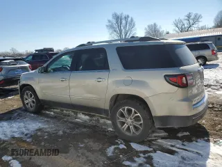 2014 GMC Acadia SLT with VIN 1GKKVSKD6EJ260544, listed as a Copart auction lot 45037475 with 234,236 mi miles and Salvage Title. Bid and sale history available at carsss.com. Image 2.