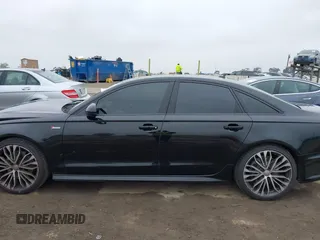 2017 Audi A6 Premium Plus z VIN WAUF2AFCXHN003804, wystawiony jako IAAI lot #41885852 z przebiegiem 59 876 mil mil oraz . Historia ofert i sprzedaży dostępna na DreamBid. Obrazek 15.