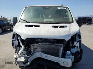 2020 Ford Transit Cargo z VIN 1FTBR1Y86LKB13703, wystawiony jako Copart lot #58082035 z przebiegiem 24 117 mil mil oraz Tytuł czysty. Historia ofert i sprzedaży dostępna na DreamBid. Obrazek 5.
