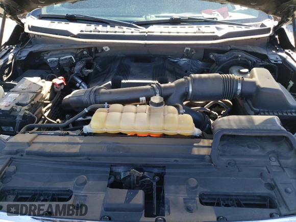 2017 Ford F-150 XL with VIN 1FTEW1EG3HFC12612, listed as a Copart auction lot 48075535 with 0 mi miles and Salvage Title. Bid and sale history available at carsss.com. Image 11.