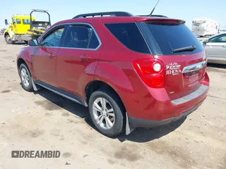 2011 Chevrolet Equinox 1LT with VIN 2CNFLEEC0B6356519, listed as a IAAI auction lot 42091497 with 223,923 mi miles and . Bid and sale history available at DreamBid. Image 3.