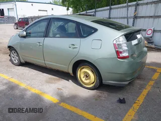 2008 Toyota Prius z VIN JTDKB20U583369271, wystawiony jako IAAI lot #42320984 z przebiegiem 333 846 mil mil oraz . Historia ofert i sprzedaży dostępna na DreamBid. Obrazek 3.