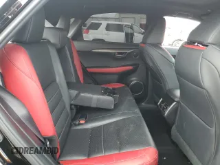 2019 Lexus NX 300 z VIN JTJBARBZXK2187757, wystawiony jako Copart lot #49861905 z przebiegiem 53 319 mil mil oraz Szkoda całkowita • Salvage title. Historia ofert i sprzedaży dostępna na DreamBid. Obrazek 11.