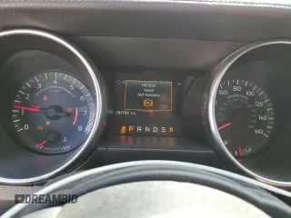 2019 Ford Mustang EcoBoost with VIN 1FA6P8TH0K5168688, listed as a Copart auction lot 52541865 with 91,764 mi miles and Salvage title. Bid and sale history available at DreamBid. Image 9.