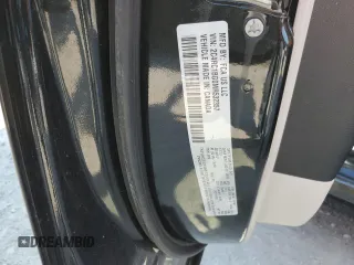 2021 Chrysler Pacifica Touring L with VIN 2C4RC1BG0MR532357, listed as a Copart auction lot 59921445 with Not provided miles and Salvage title. Bid and sale history available at DreamBid. Image 12.