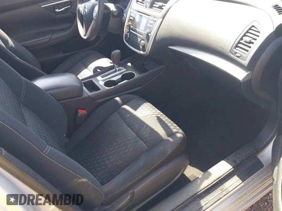 2017 Nissan Altima S with VIN 1N4AL3AP5HC283455, listed as a IAAI auction lot 41748607 with 104,319 mi miles and . Bid and sale history available at DreamBid. Image 5.