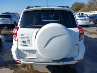 2012 Toyota RAV4 with VIN 2T3BK4DV6CW077150, listed as a IAAI auction lot 41040957 with 45,670 mi miles. Bid and sale history available at carsss.com. Image 16.