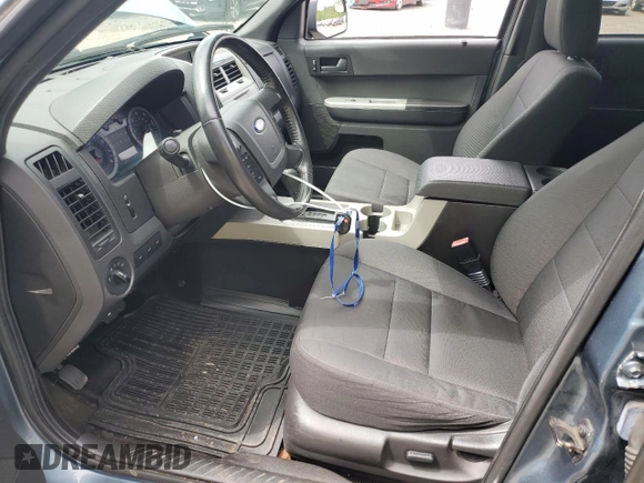 2012 Ford Escape XLT with VIN 1FMCU9D78CKB98893, listed as a Copart auction lot 63871775 with 146,587 mi miles and Clean title. Bid and sale history available at DreamBid. Image 7.