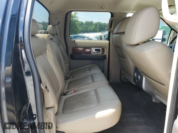 2009 Ford F-150 XL with VIN 1FTPW14V79FA60490, listed as a Copart auction lot 62701335 with 167,017 mi miles and Salvage title. Bid and sale history available at DreamBid. Image 10.