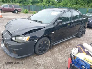 2011 Mitsubishi Lancer ES z VIN JA32U2FU0BU043024, wystawiony jako IAAI lot #42367152 z przebiegiem 167 655 mil mil oraz . Historia ofert i sprzedaży dostępna na DreamBid. Obrazek 2.