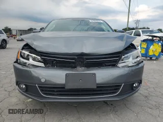 2013 Volkswagen Jetta TDI w/Premium/Nav с VIN 3VWLL7AJ4DM412457, выставлен на аукционе Copart как лот 62503225 с пробегом 91 045 миль миль и Чистый • Clean title. История ставок и продаж доступна на DreamBid. Изображение 5.