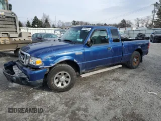 2009 Ford Ranger XL with VIN 1FTZR15E09PA53969, listed as a Copart auction lot 89165575 with 88,439 mi miles and Clean Title. Bid and sale history available at carsss.com. Image 1.