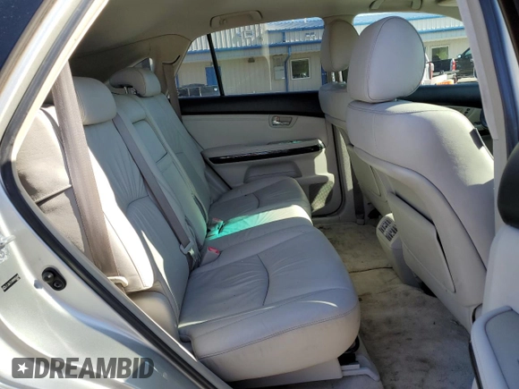 2008 Lexus RX 350 with VIN JTJGK31U989850645, listed as a Copart auction lot 54941345 with 153,655 mi miles and Clean Title. Bid and sale history available at DreamBid. Image 11.