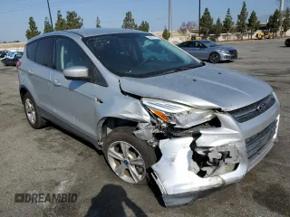 2013 Ford Escape SE with VIN 1FMCU9G91DUA14350, listed as a Copart auction lot 63651315 with 165,414 mi miles and Salvage title. Bid and sale history available at DreamBid. Image 4.