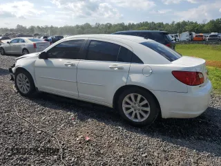 2010 Chrysler Sebring Limited with VIN 1C3CC5FD7AN133407, listed as a Copart auction lot 66102905 with 196,372 mi miles and Salvage title. Bid and sale history available at DreamBid. Image 2.