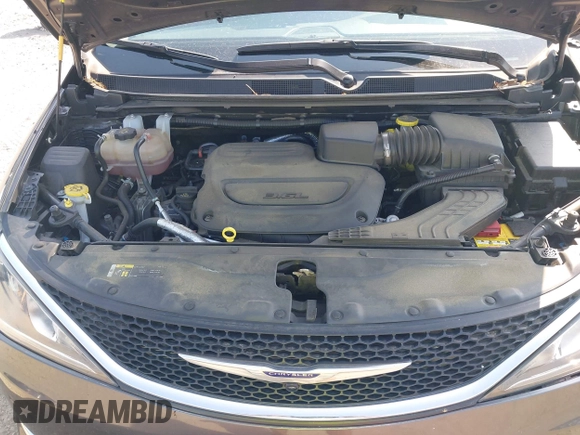 2020 Chrysler Pacifica Touring with VIN 2C4RC1FG6LR120775, listed as a IAAI auction lot 42562876 with 119,853 mi miles and . Bid and sale history available at DreamBid. Image 9.