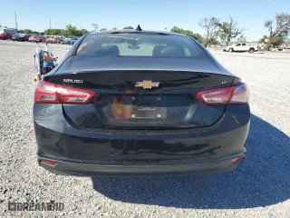 2020 Chevrolet Malibu LT with VIN 1G1ZD5ST4LF036476, listed as a Copart auction lot 49483695 with 98,034 mi miles and Salvage Title. Bid and sale history available at carsss.com. Image 6.