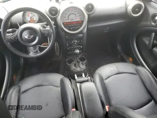 2012 MINI Countryman S z VIN WMWZC3C54CWL86184, wystawiony jako Copart lot #59289185 z przebiegiem 131 039 mil mil oraz Szkoda całkowita • Salvage title. Historia ofert i sprzedaży dostępna na DreamBid. Obrazek 8.