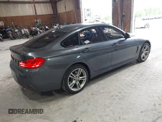2017 BMW 4 Series 440i xDrive z VIN WBA4E5C52HG188740, wystawiony jako IAAI lot #42370465 z przebiegiem 113 392 mil mil oraz . Historia ofert i sprzedaży dostępna na DreamBid. Obrazek 4.