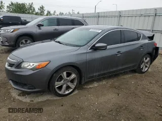 2013 Acura ILX Technology with VIN 19VDE1F75DE401868, listed as a Copart auction lot 60960535 with 213,925 mi miles and Salvage title. Bid and sale history available at DreamBid. Image 1.