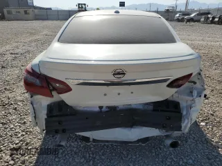 2018 Nissan Altima S with VIN 1N4AL3AP6JC278464, listed as a Copart auction lot 58281054 with 86,868 mi miles and Salvage Title. Bid and sale history available at DreamBid. Image 6.