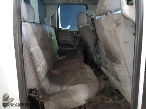 2017 Chevrolet Silverado 2500HD Work Truck with VIN 1GC2CUEG7HZ200118, listed as a Copart auction lot 48985075 with 290,932 mi miles and Clean Title. Bid and sale history available at carsss.com. Image 10.