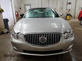 2008 Buick LaCrosse CXL with VIN 2G4WD582881273412, listed as a Copart auction lot 49720595 with 162,026 mi miles and Salvage Title. Bid and sale history available at carsss.com. Image 5.