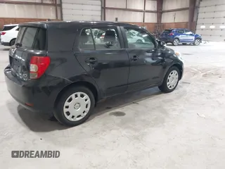 2009 Scion xD with VIN JTKKU10409J048099, listed as a IAAI auction lot 42571473 with 187,706 mi miles and . Bid and sale history available at DreamBid. Image 4.